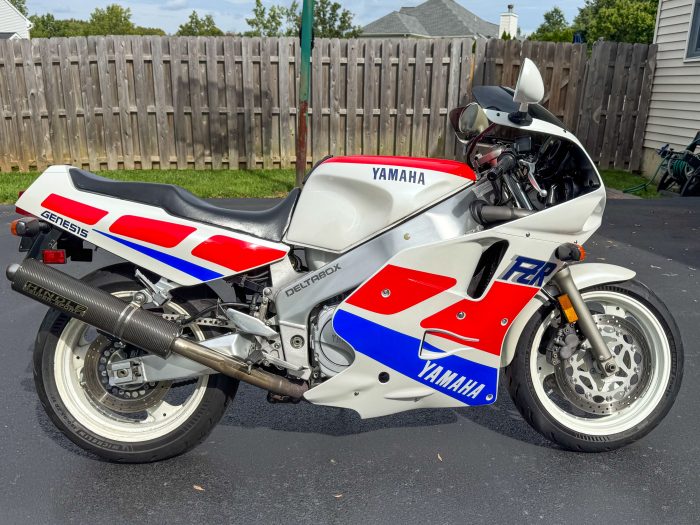 Sold – Iconic Motorbike Auctions