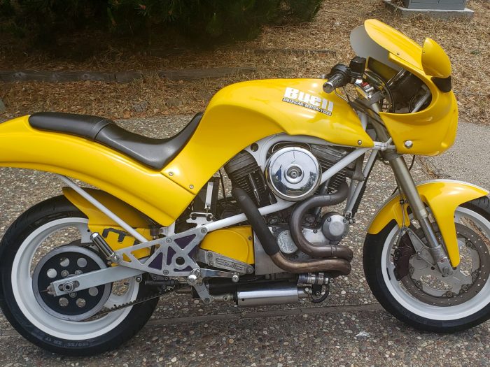 1996 Buell S2 Thunderbolt
