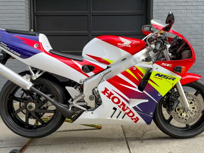 1996 Honda NSR 250 SE MC28