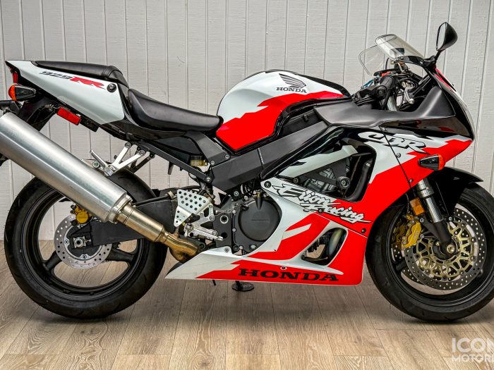 No Reserve - 2001 Honda CBR929RR