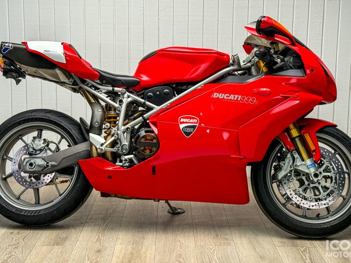No Reserve - 2004 Ducati 999S
