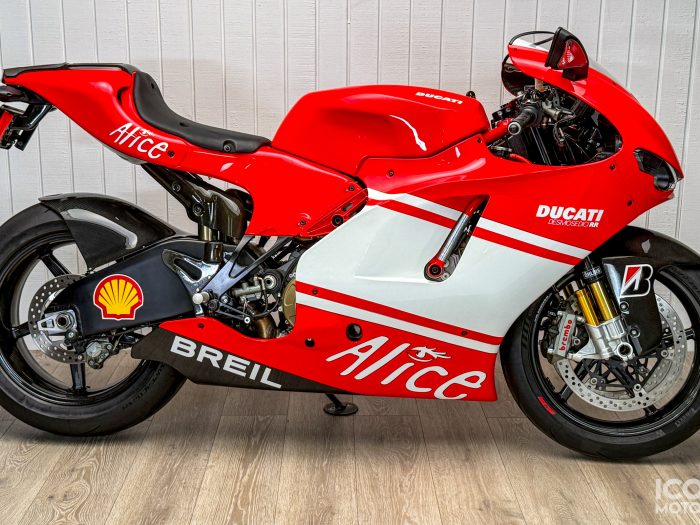 2008 Ducati Desmosedici RR #0635