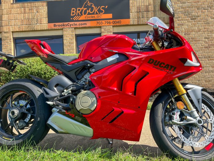 2022 Ducati Panigale V4S
