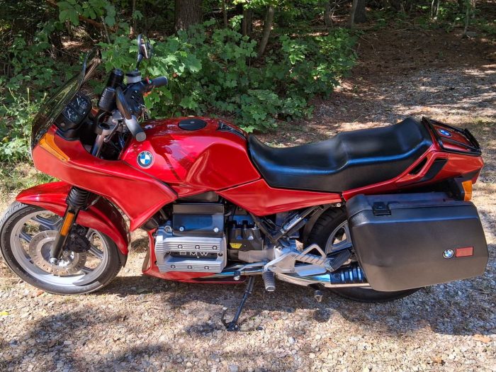 1987 BMW K75S