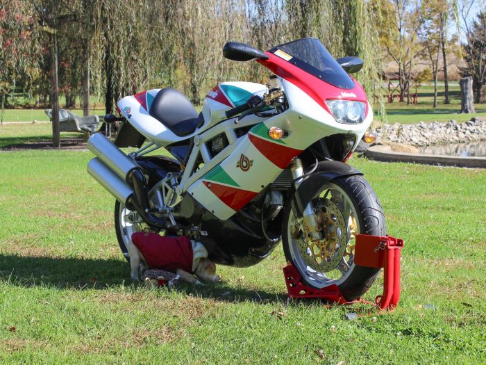 2004 Bimota DB4 With Zero Miles