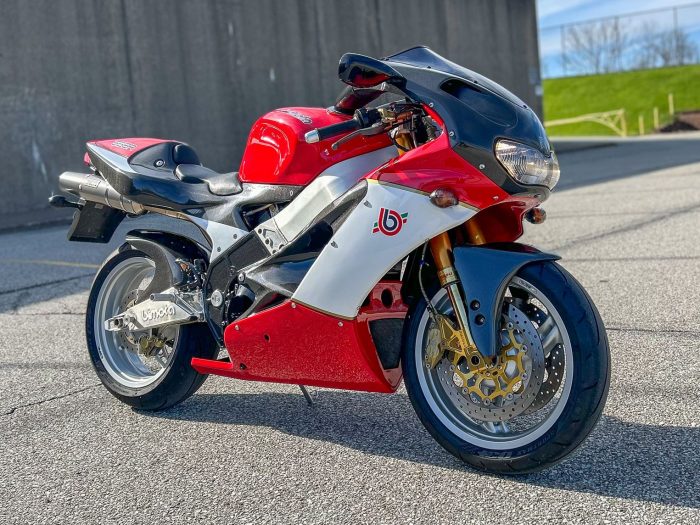 2000 Bimota SB8R