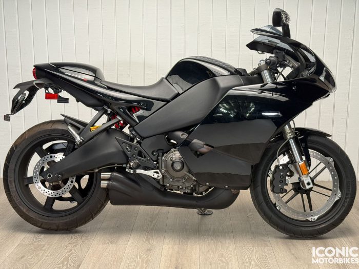 2009 Buell 1125R (Northern California Superbike Collection)