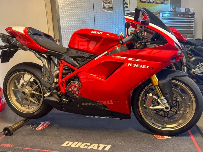 2008 Ducati 1098R #252/450
