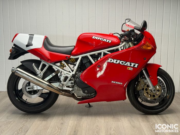 1992 Ducati 750SS
