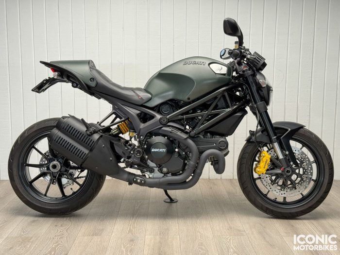 Classifieds Search – Iconic Motorbike Auctions