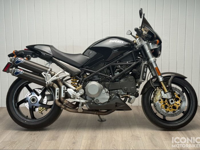 2004 Ducati Monster S4R (Northern California Superbike Collection)
