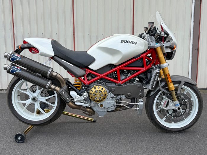 2007 Ducati Monster S4RS