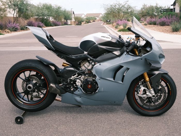 2019 Ducati Panigale V4 R