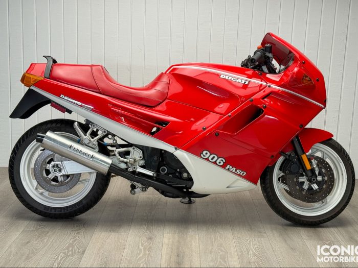 1990 Ducati Paso 906