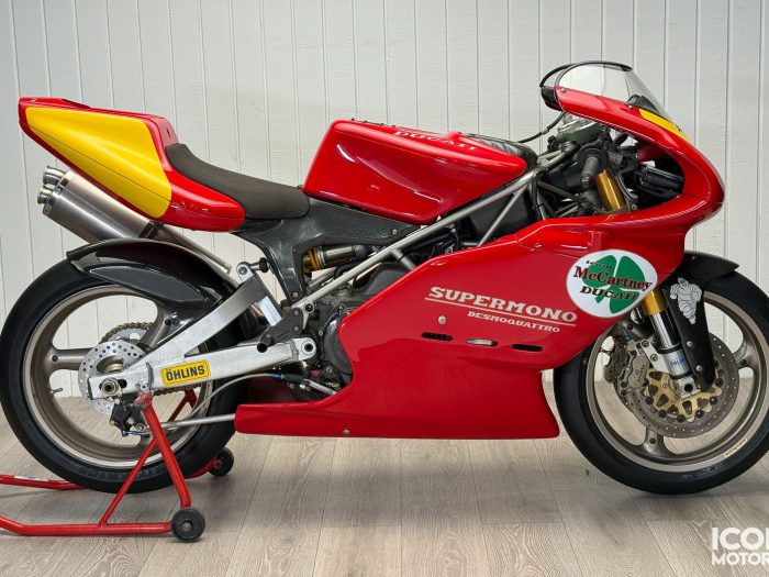 1995 Ducati Supermono #21