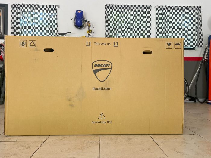 2023 Ducati TK-01RR New In Box