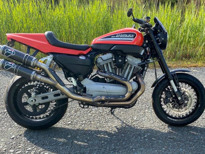 2009 Harley-Davidson XR1200