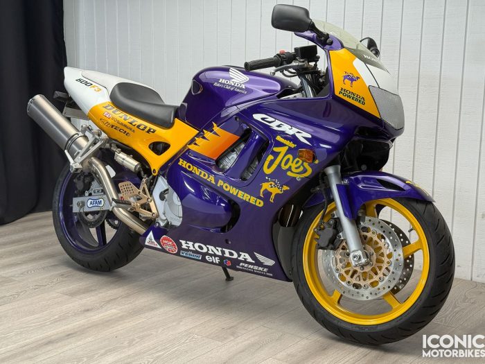 1998 Honda CBR600F3 Smokin’ Joe’s
