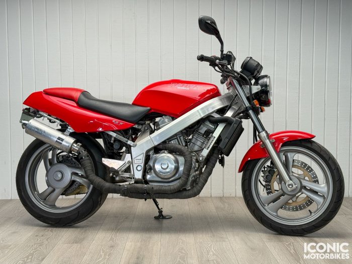 1990 Honda NT650 Hawk GT