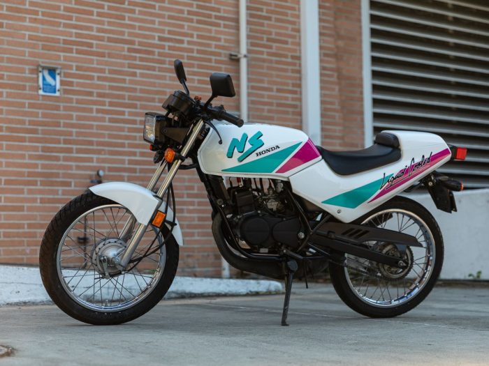 1990 Honda NS50F