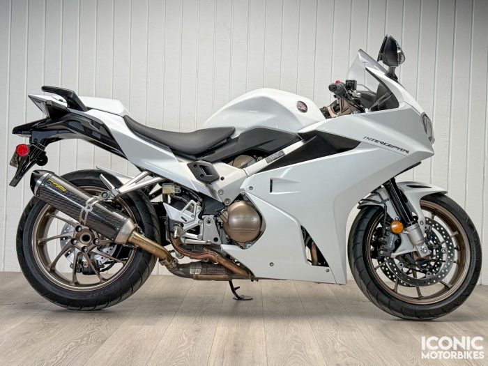 2015 Honda VFR800 Interceptor