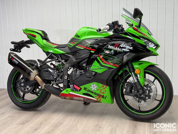 2023 Kawasaki Ninja ZX-4RR