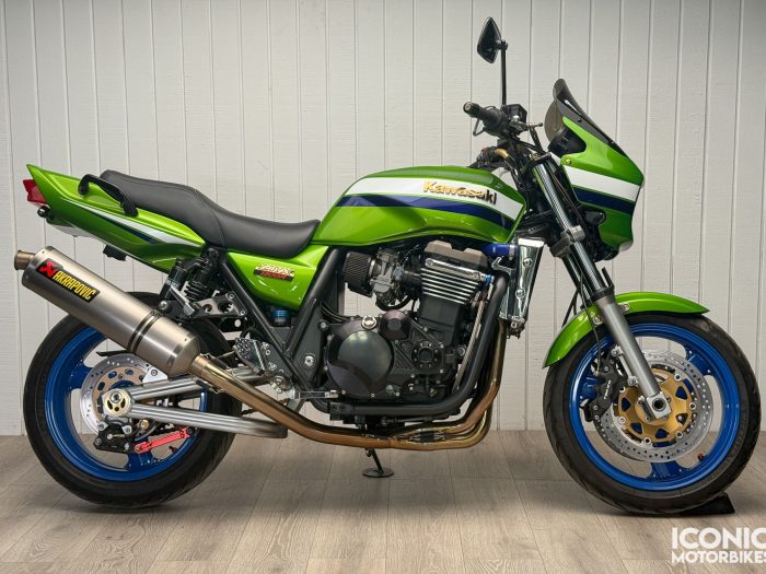 2005 Kawasaki ZRX1200R