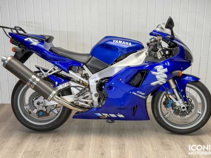 No Reserve - 1998 Yamaha R1