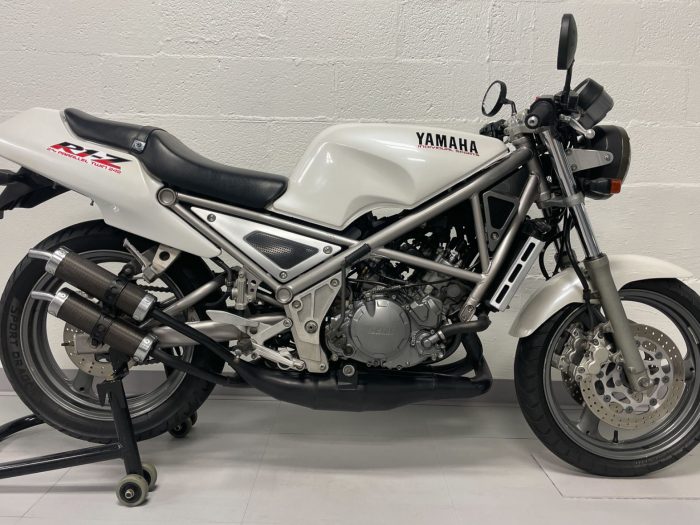 1991 Yamaha R1-Z