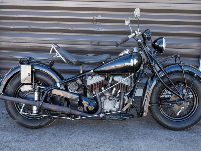 1944 Indian Chief (Kries Estate Collection)
