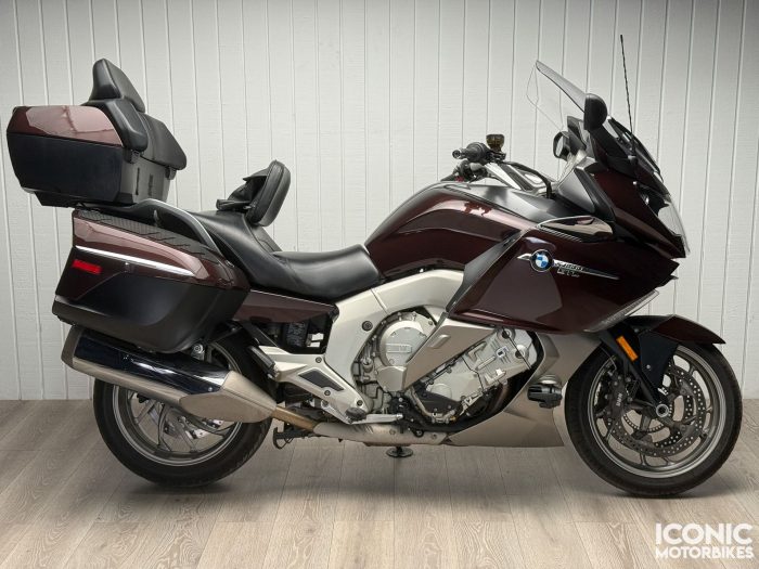 2014 BMW K1600 GTL