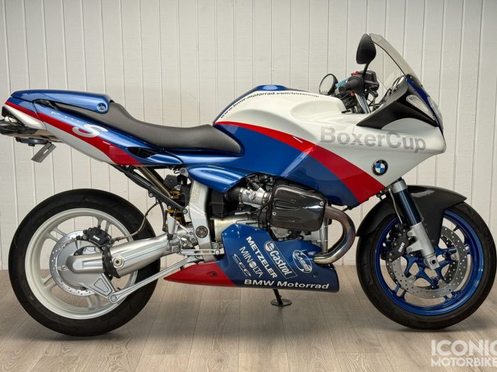 2005 BMW R1100S Boxer Cup Replika