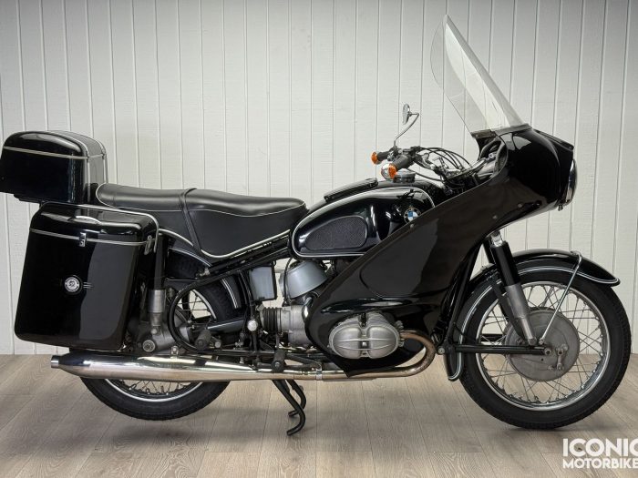 1968 BMW R69S (Northern California Superbike Collection)