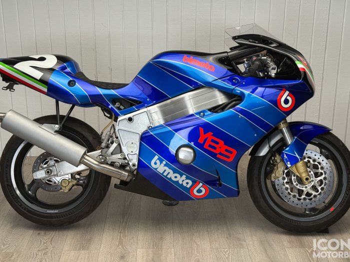 1995 Bimota YB9SR