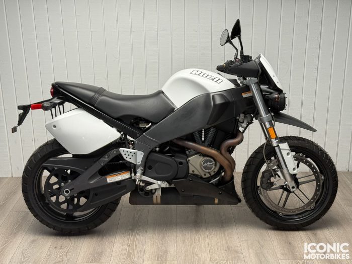 2007 Buell XB12STT Lightning Super TT (Northern California Superbike Collection)