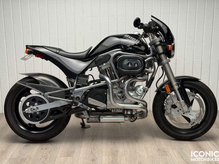 1996 Buell S1 Lightning Project (Northern California Superbike Collection)