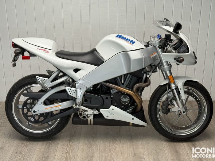 2003 Buell Firebolt XB9R (Northern California Superbike Collection)