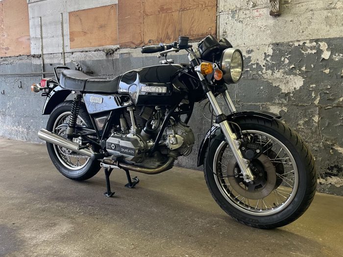 1977 Ducati 860 GTS