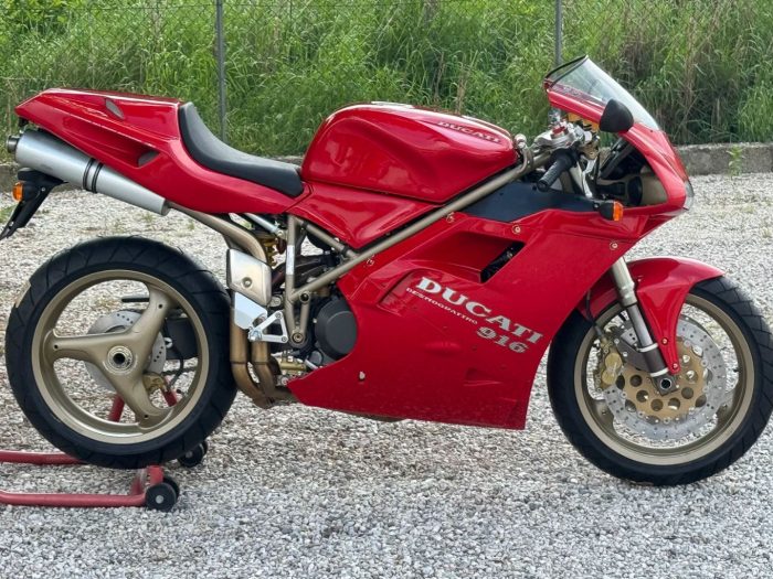 1994 Ducati 916