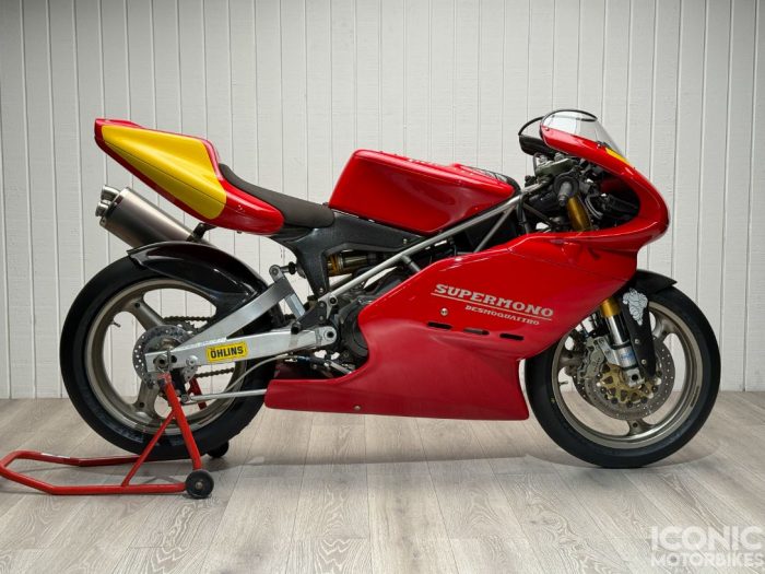 1995 Ducati Supermono #21
