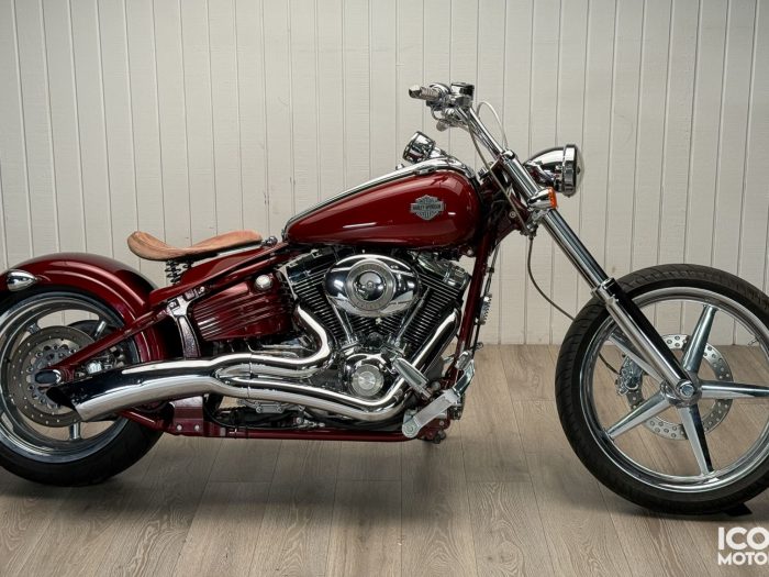 2008 Harley-Davidson Rocker C