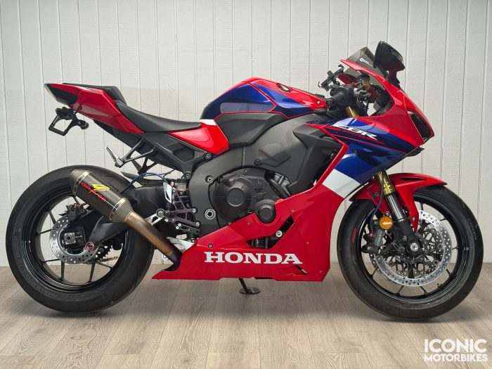 2022 Honda CBR1000RR