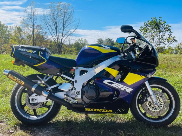 1994 Honda CBR900RR