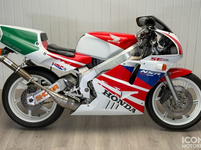No Reserve - 1990 Honda NSR250R MC21