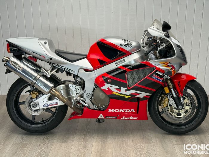 No Reserve - 2004 Honda RC51 Nicky Hayden Edition