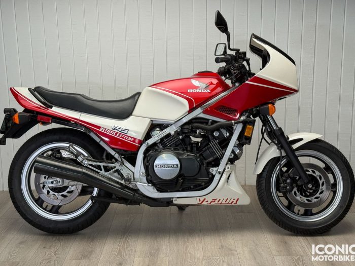 No Reserve - 1983 Honda VF750F Interceptor Project