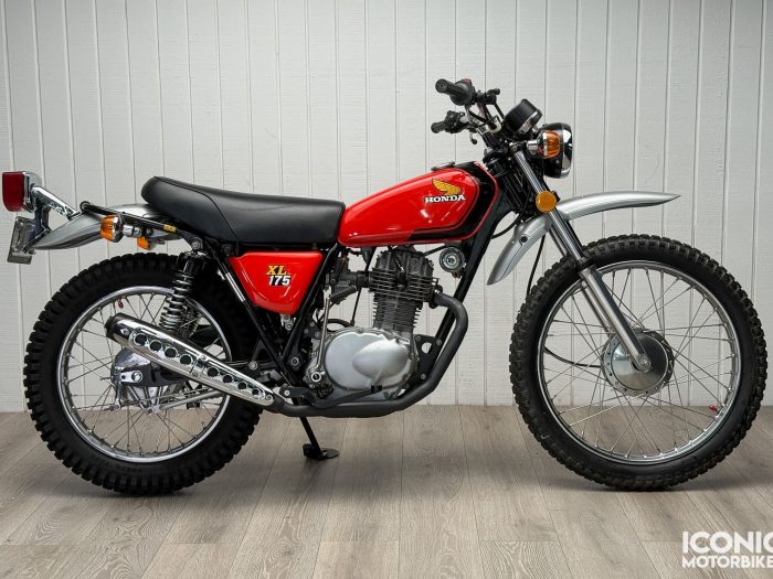 No Reserve - 1975 Honda XL175