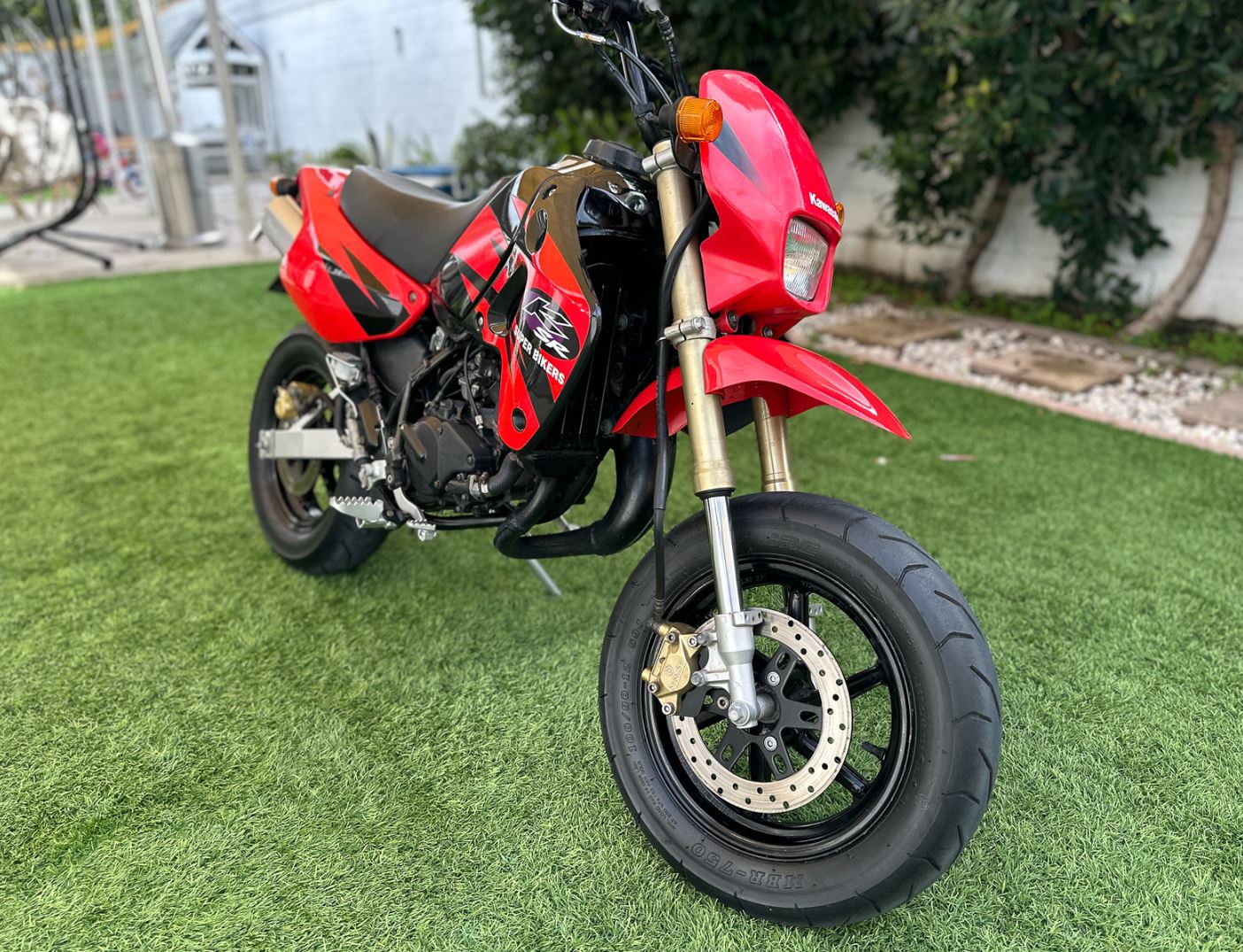 1996 Kawasaki KSR80 – Iconic Motorbike Auctions