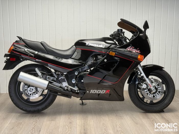 1986 Kawasaki Ninja 1000R GPZ1000RX