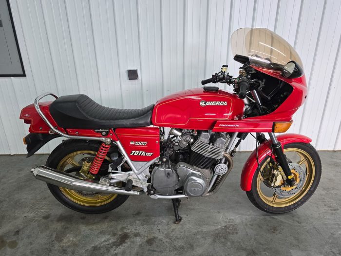 1982 Laverda Jota 1000